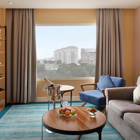 Mercure Jakarta Cikini Esterno foto