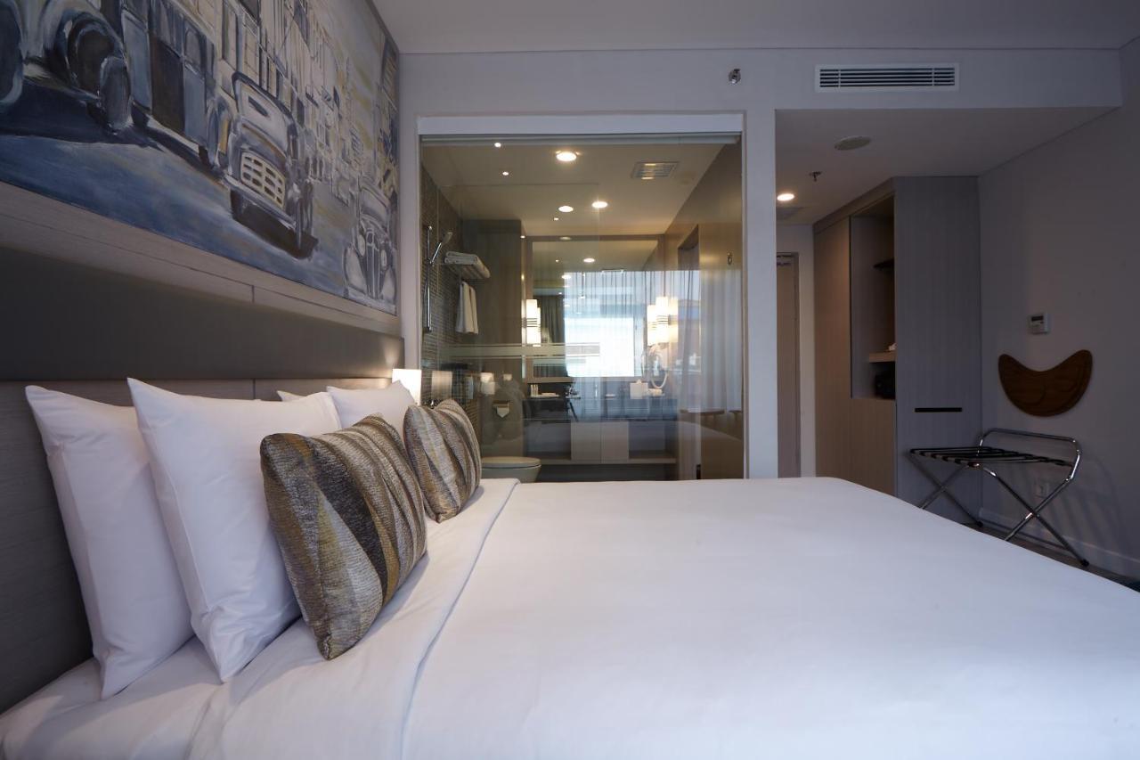 Mercure Jakarta Cikini Esterno foto