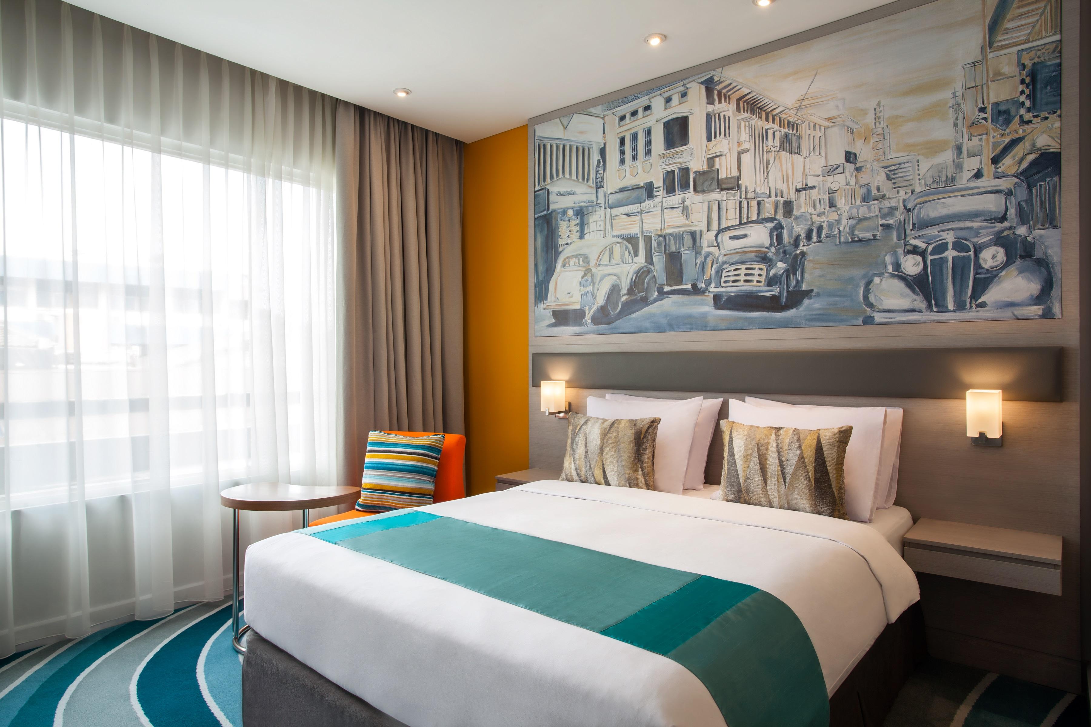 Mercure Jakarta Cikini Esterno foto
