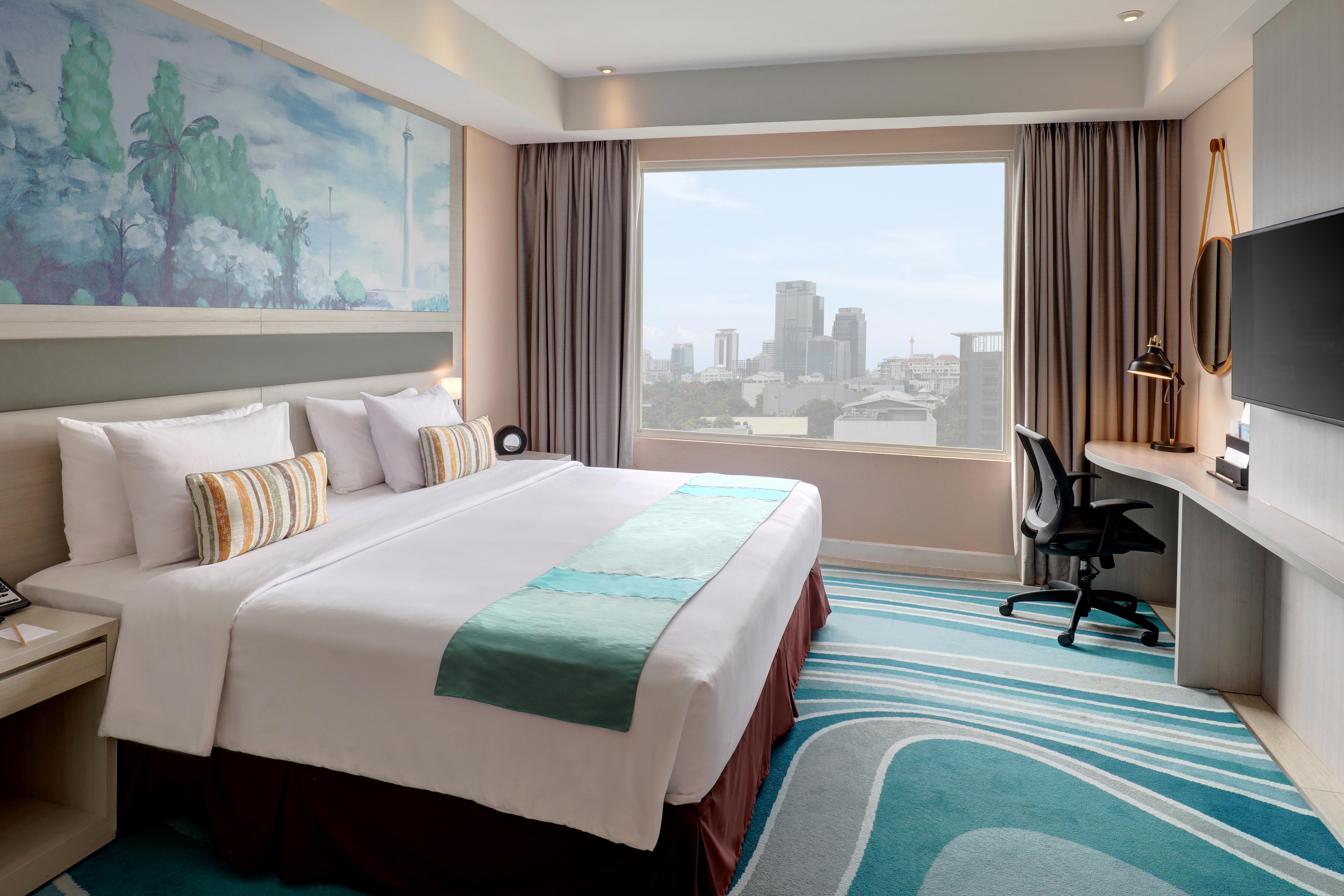 Mercure Jakarta Cikini Esterno foto