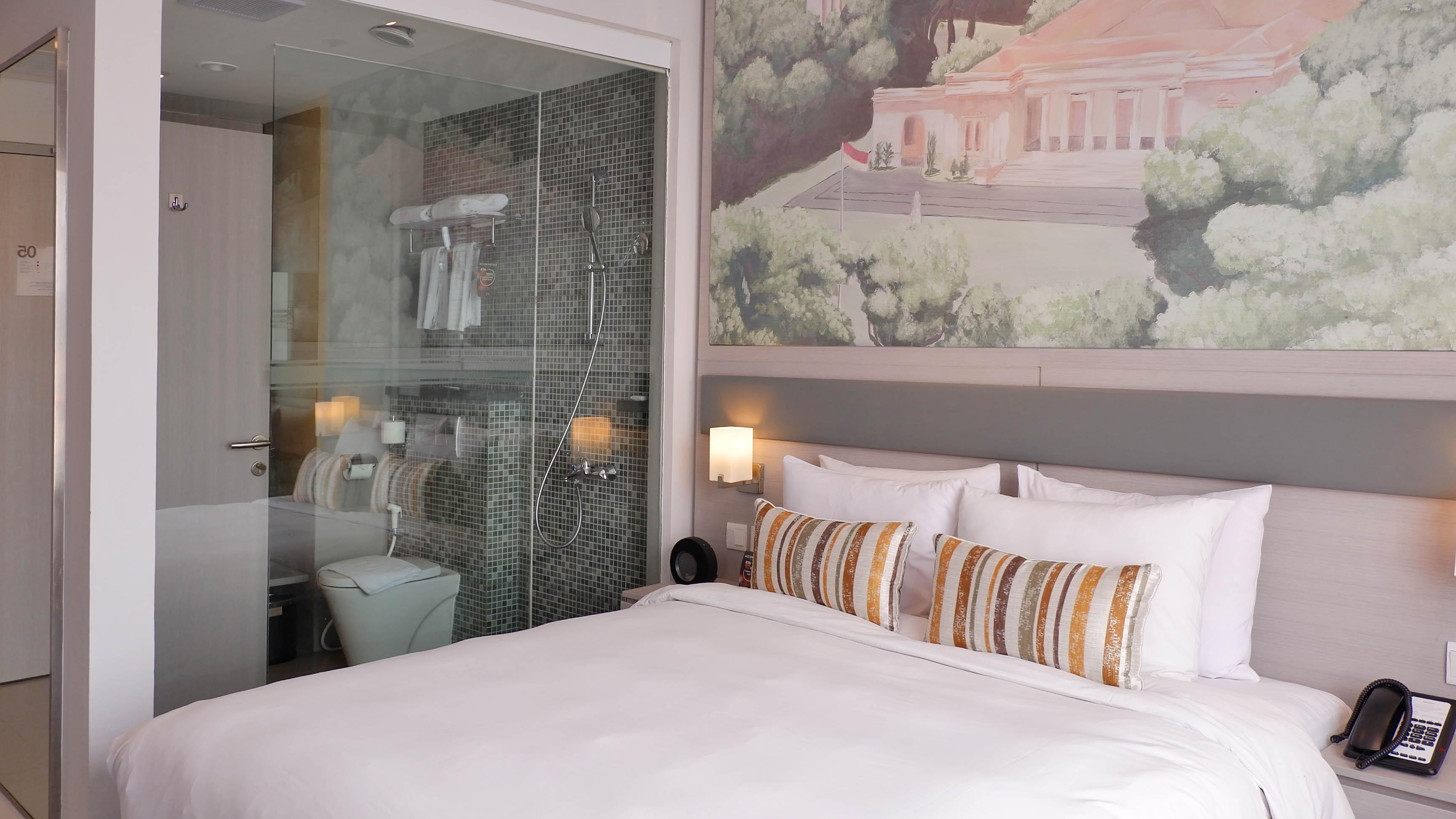 Mercure Jakarta Cikini Esterno foto