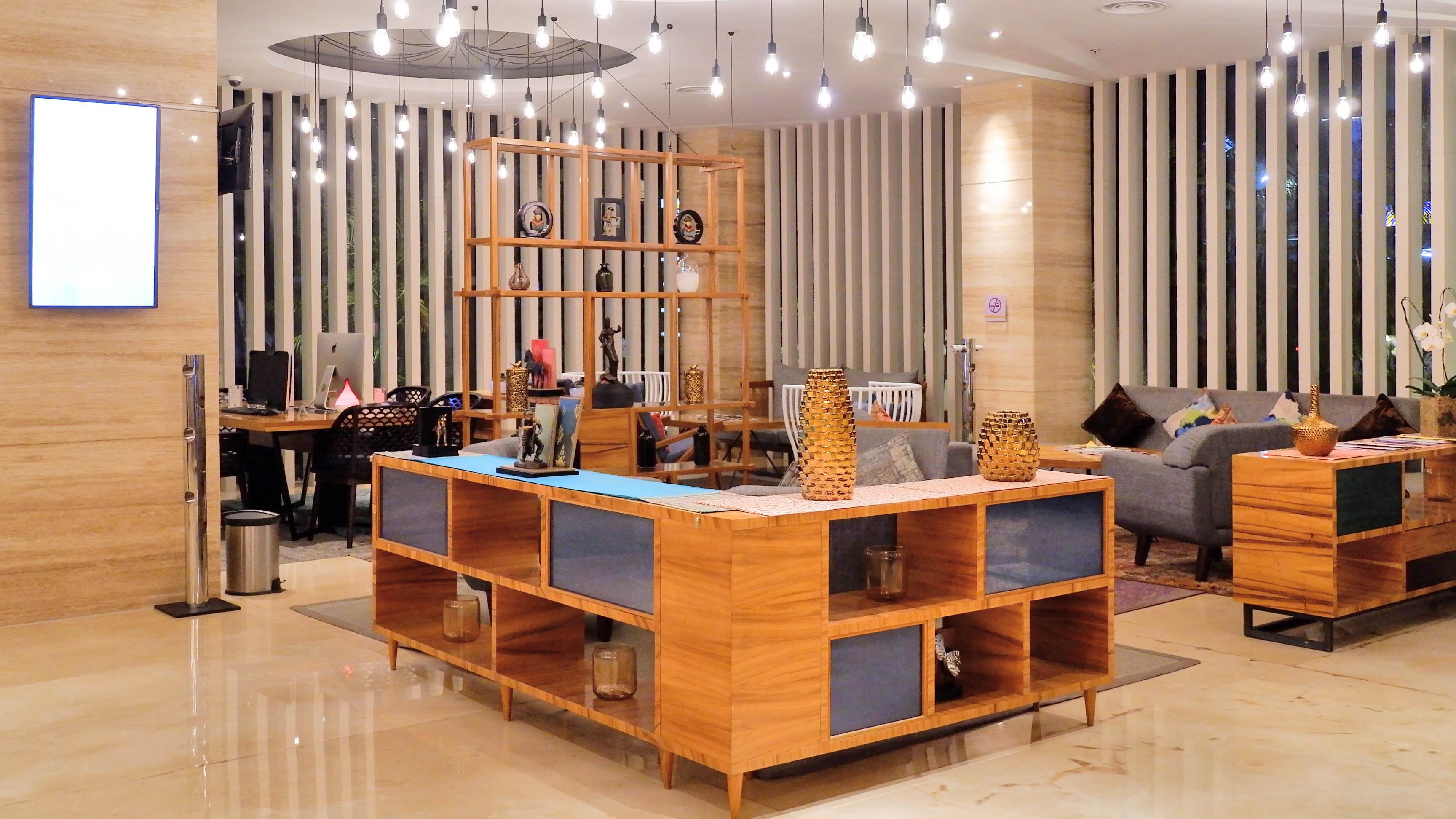 Mercure Jakarta Cikini Esterno foto