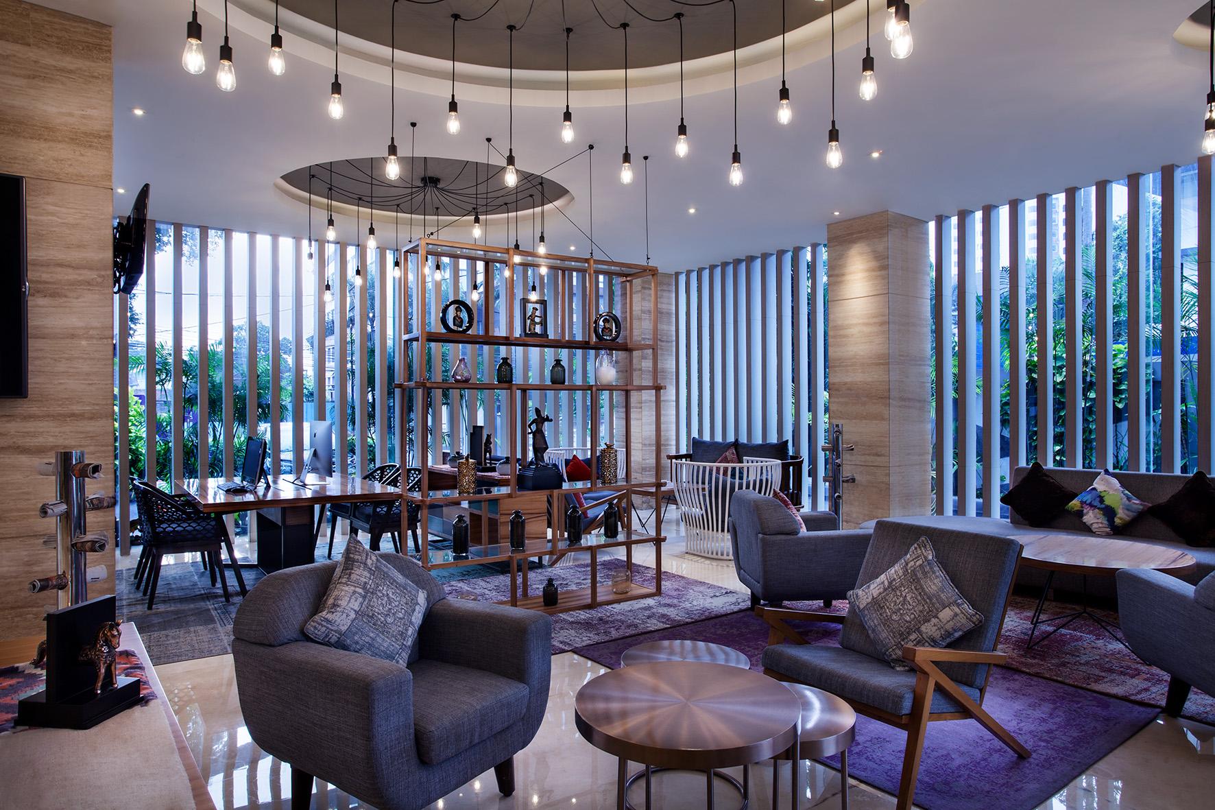 Mercure Jakarta Cikini Esterno foto