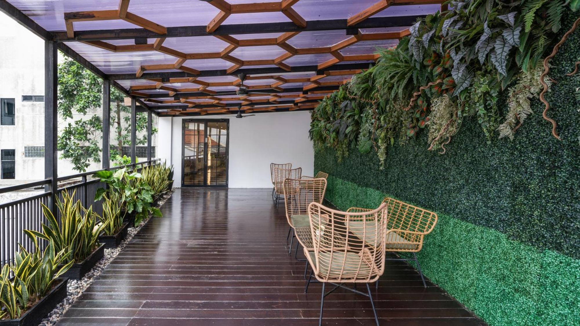 Mercure Jakarta Cikini Esterno foto
