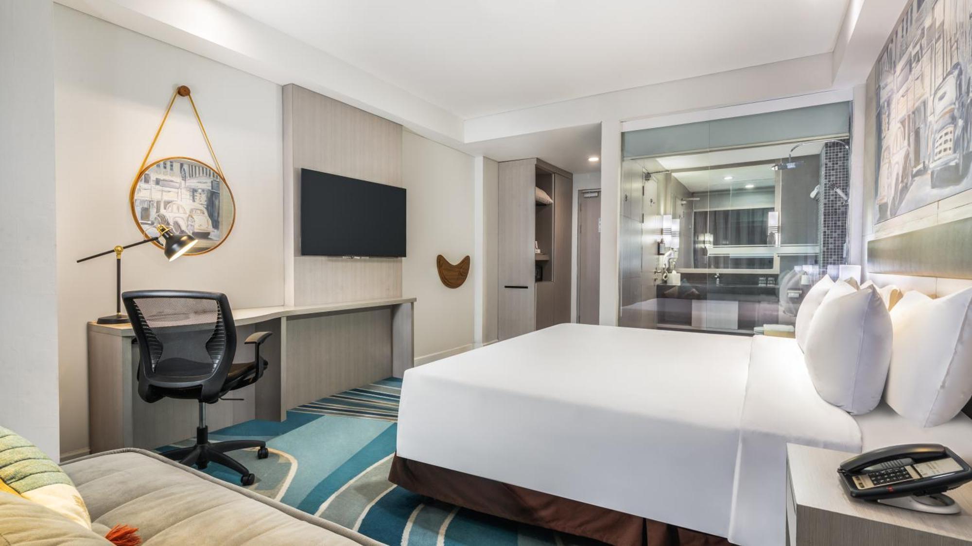 Mercure Jakarta Cikini Esterno foto