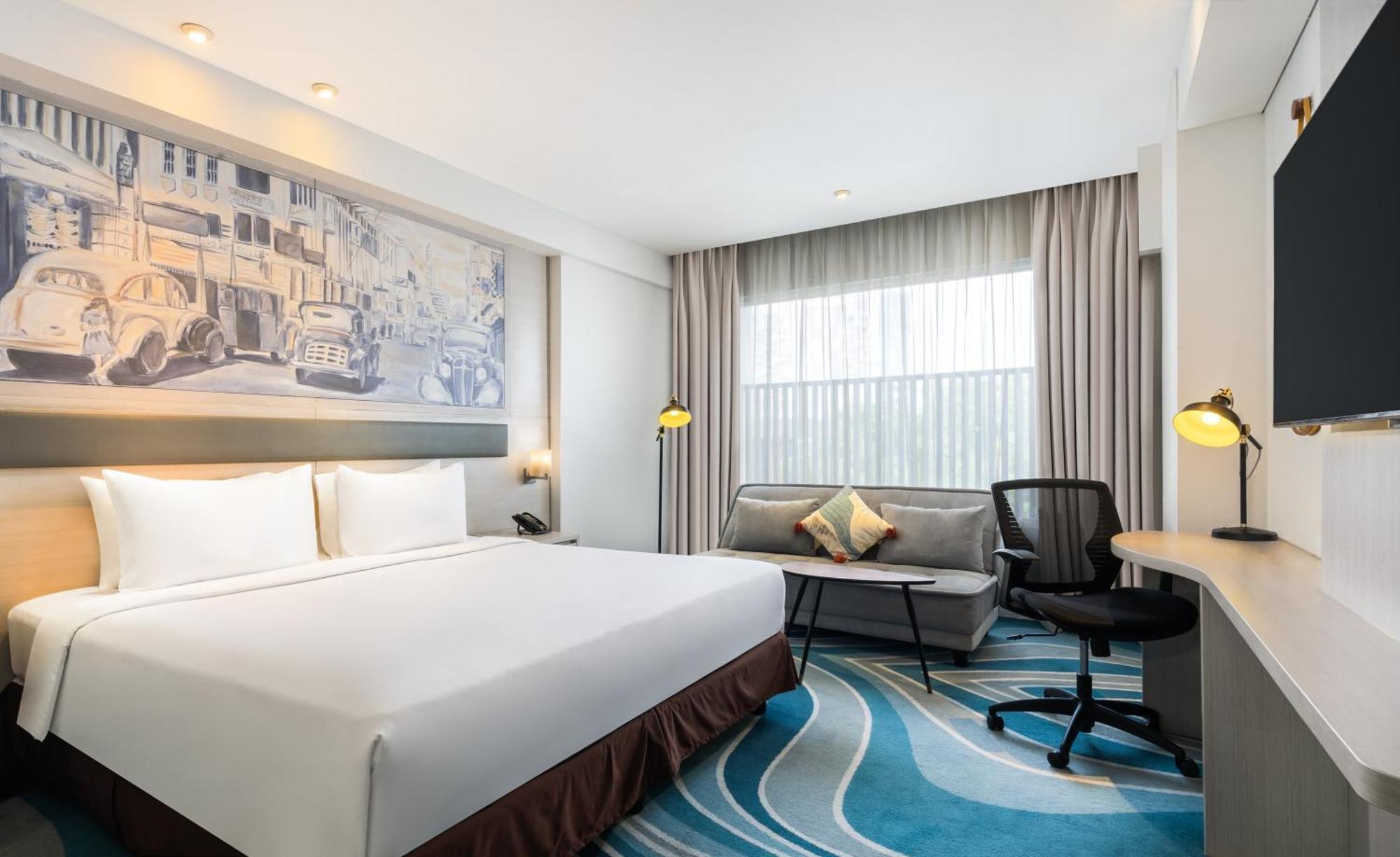 Mercure Jakarta Cikini Esterno foto