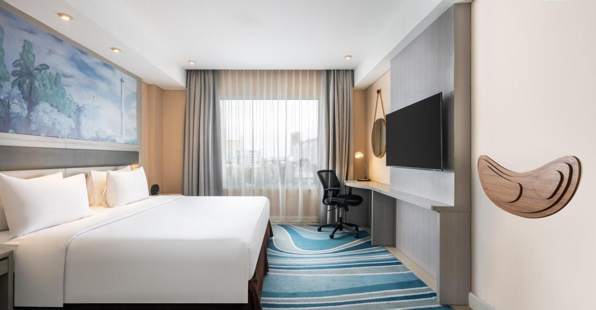 Mercure Jakarta Cikini Esterno foto