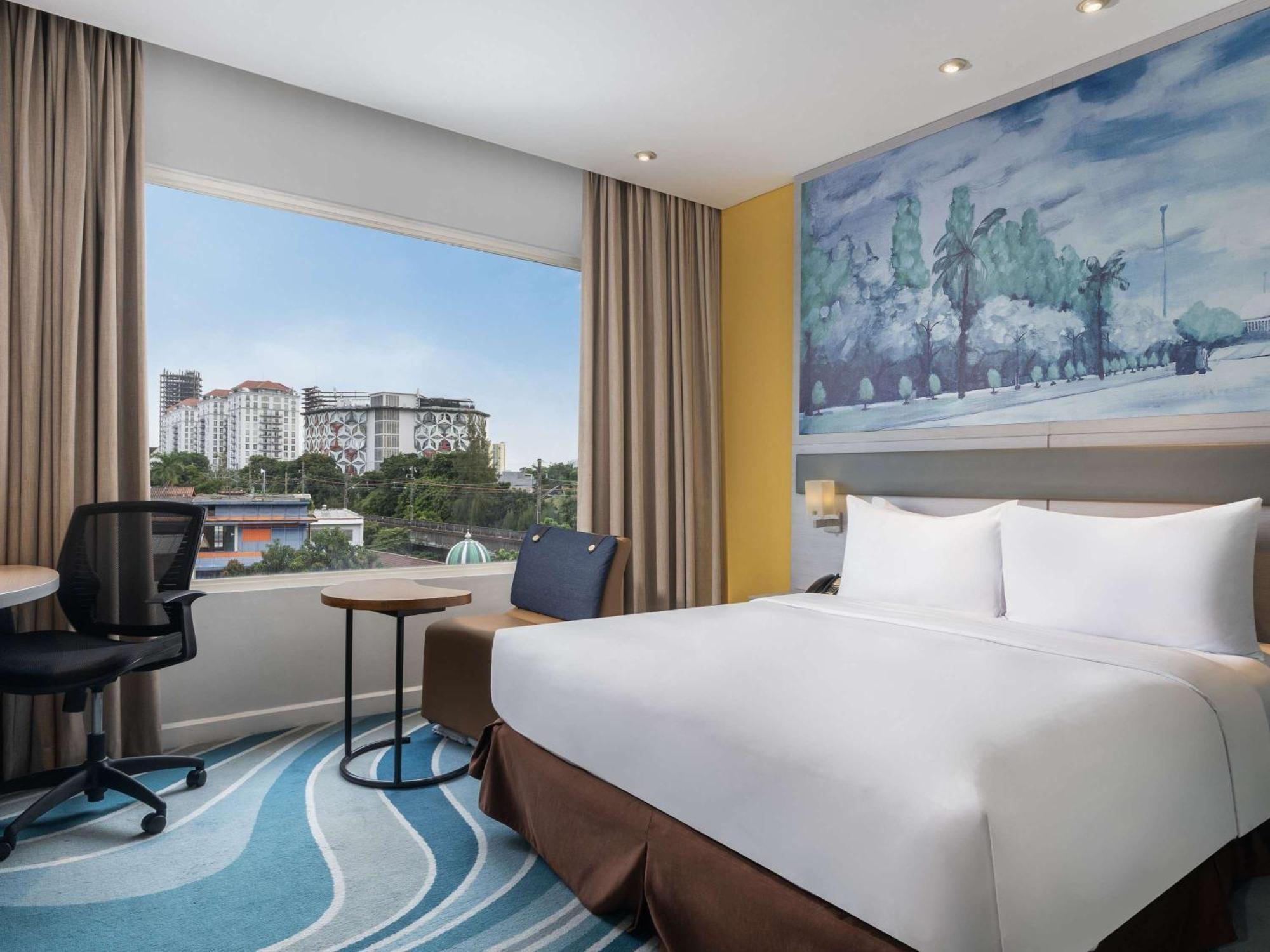 Mercure Jakarta Cikini Esterno foto