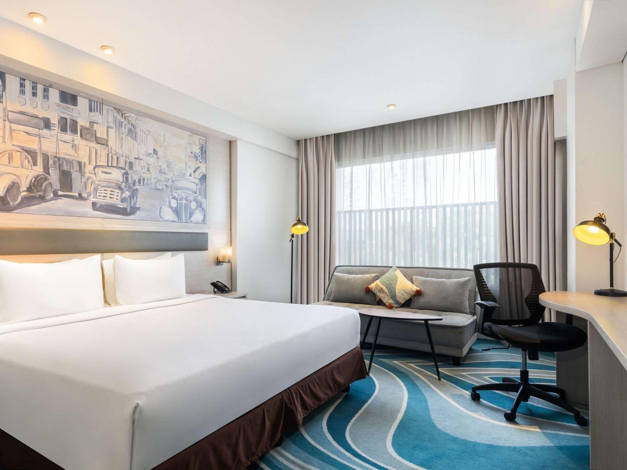 Mercure Jakarta Cikini Esterno foto
