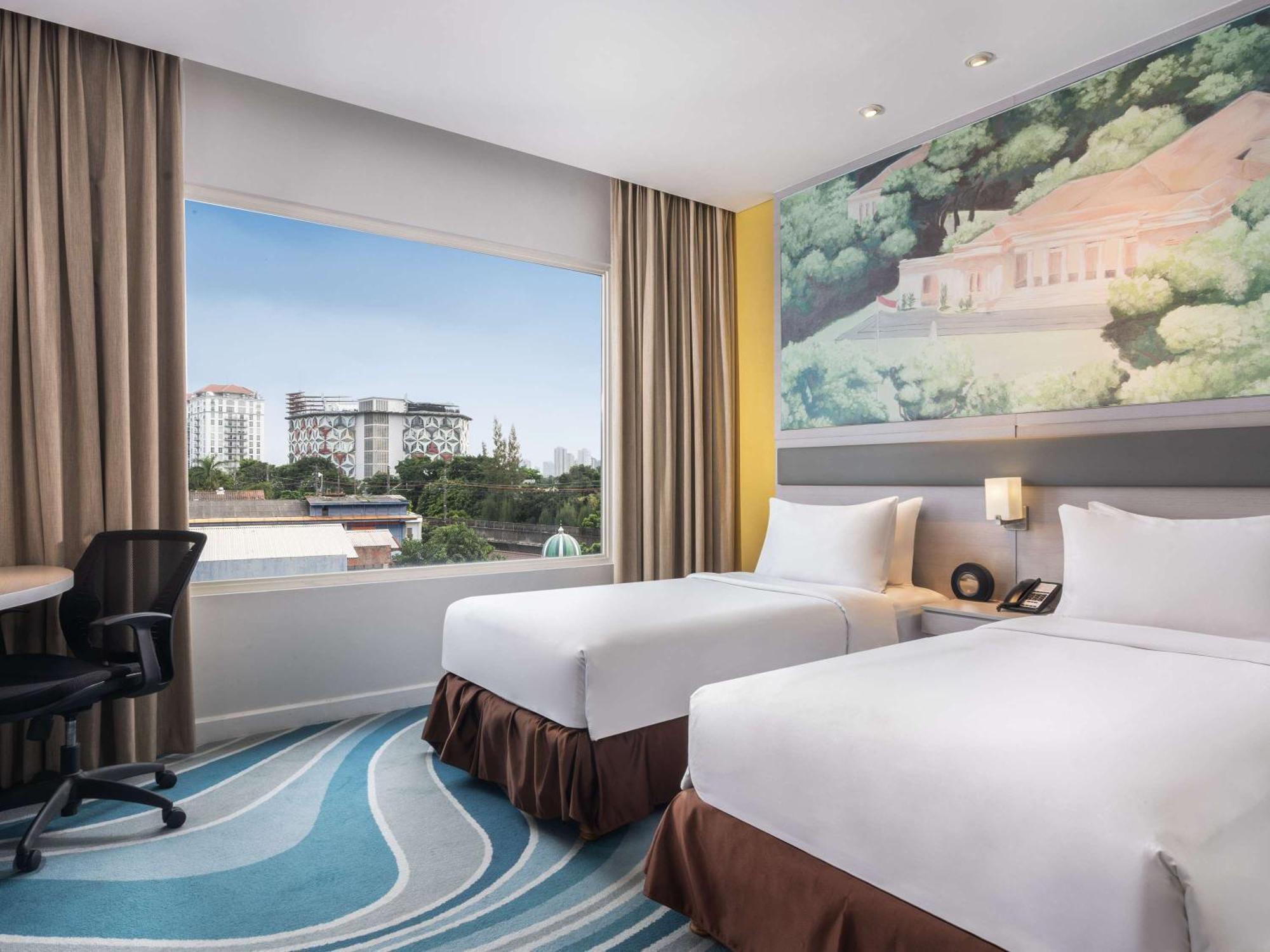 Mercure Jakarta Cikini Esterno foto
