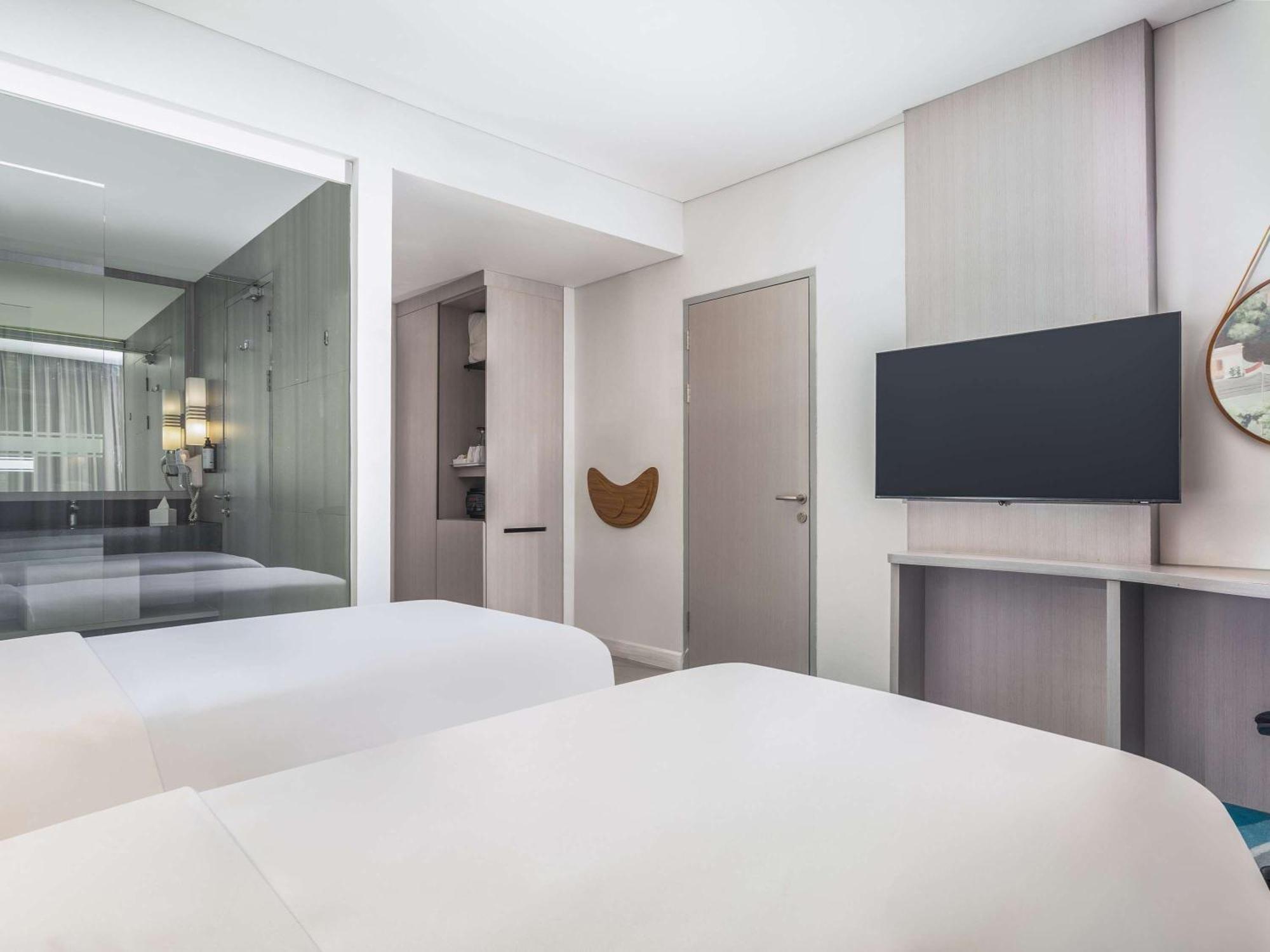Mercure Jakarta Cikini Esterno foto