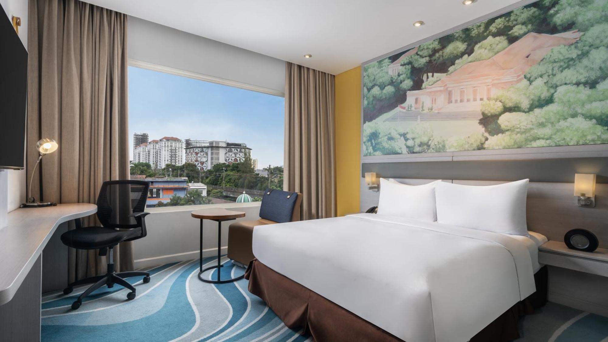 Mercure Jakarta Cikini Esterno foto