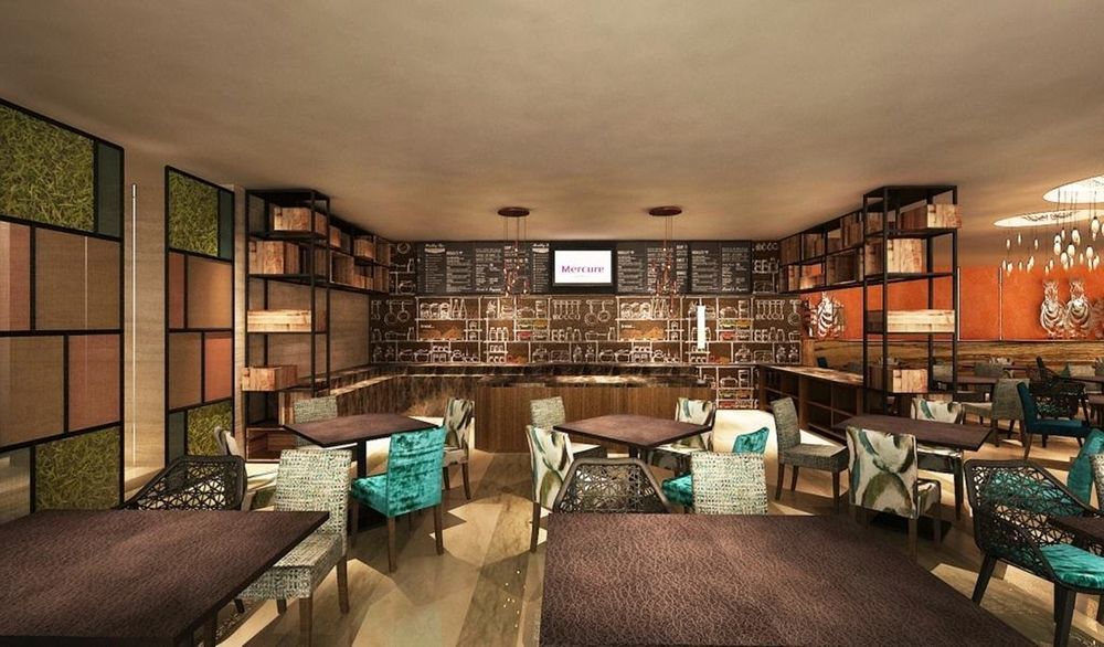 Mercure Jakarta Cikini Esterno foto